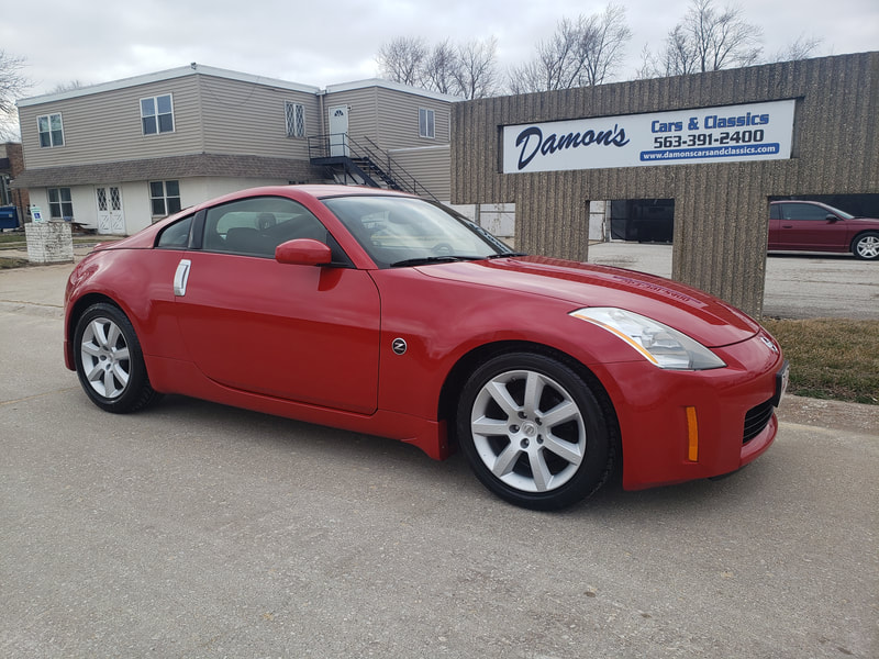 Damon�s Cars &amp; Classics